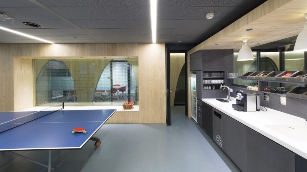 Google-oficinas Innovacion oficinas Google