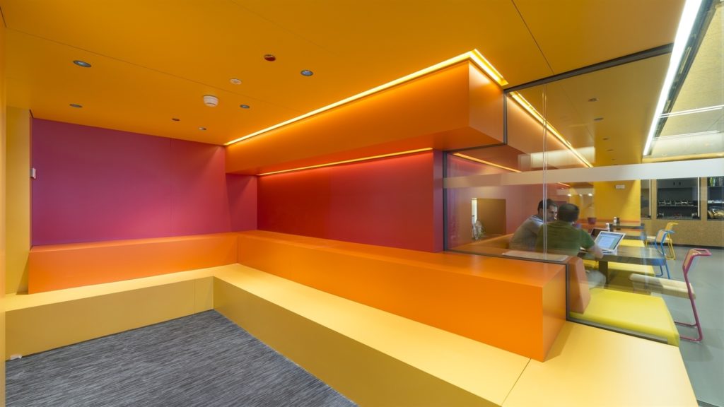 Google-oficinas Innovacion oficinas Google Madrid_Nos vamos a Google