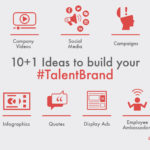 10+1 ideas para construir tu #TalentBrand