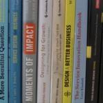 Algunos libros sobre Design Thinking