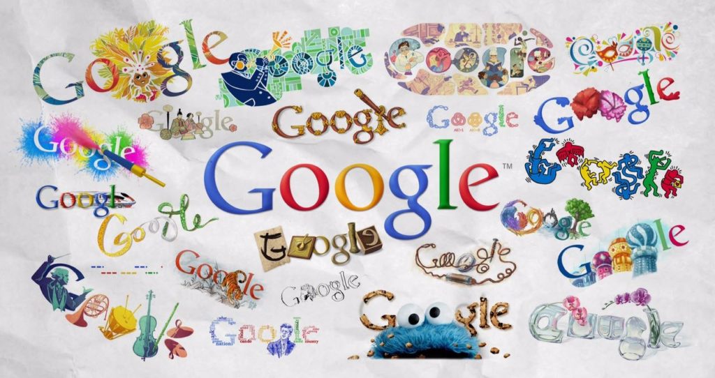 Doodle google