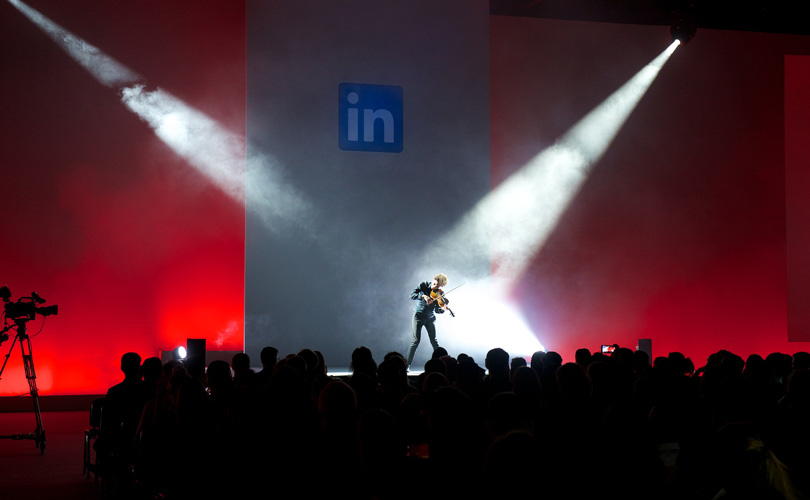 LinkedIn Talent Connect