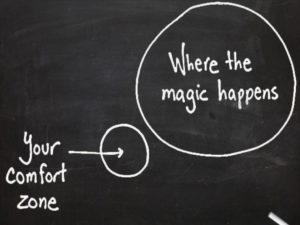 Your Comfort Zone