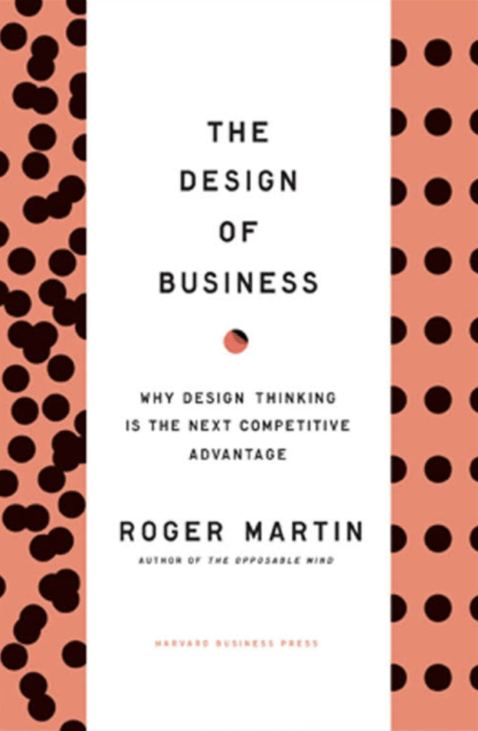 The design of business